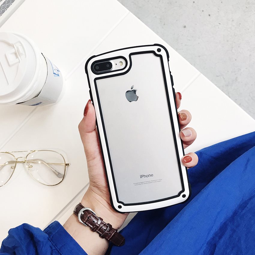 iPhone 11/Pro/Max Case 360 Full-Body Ins Style