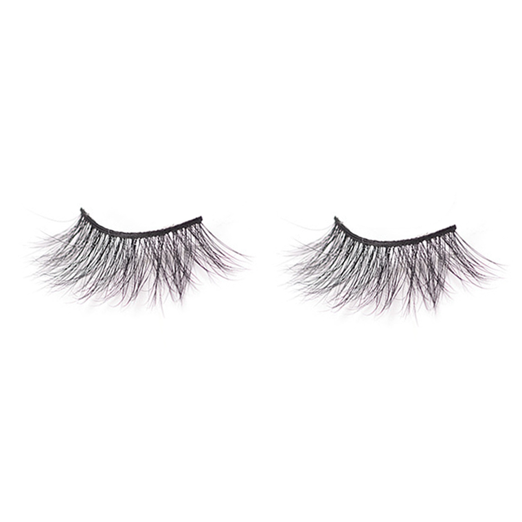 5D Real Mink Eyelashes - Thick (3 Pcs)