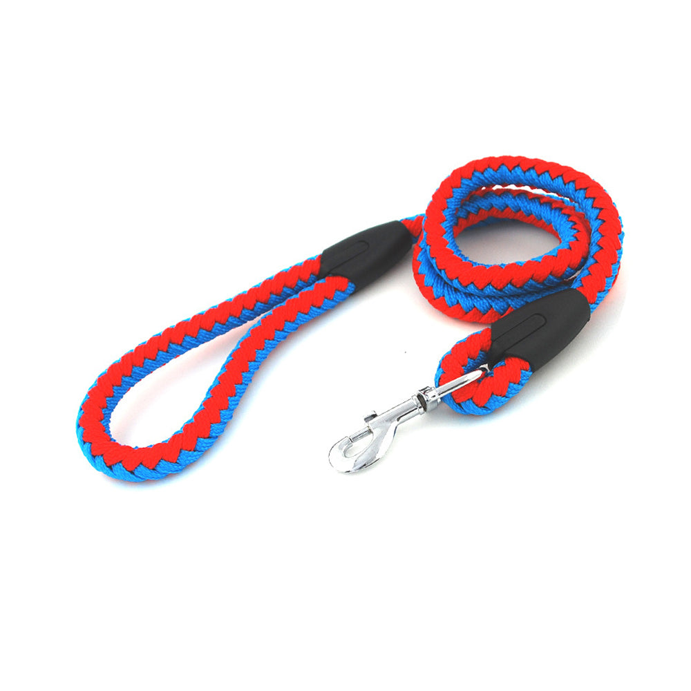 One Piece Nylon Pet Dog Leash Harness