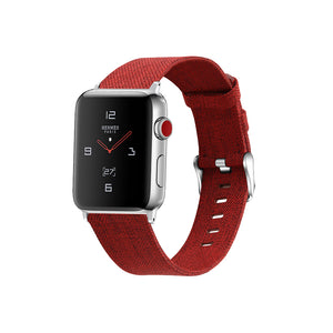 Apple Watch Series 3 / 4 / 5 Canvas Band