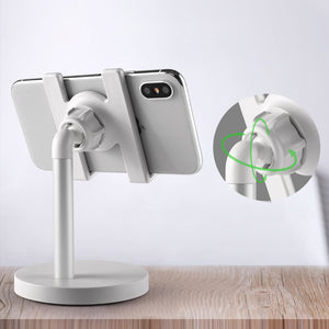 Desktop Cell Phone Stand Holder, iphone, laptop, tablets, stand, holder, cell phone