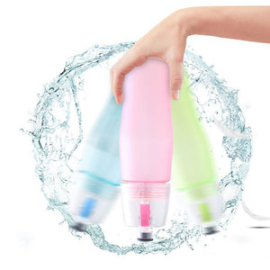 Sport Spray Water Bottle