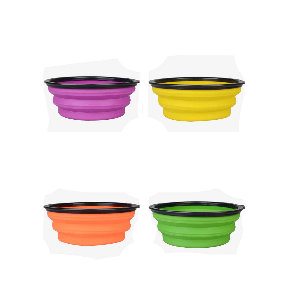 Portable Dual Automatic Drink Bowls For Pets（3 Pack）