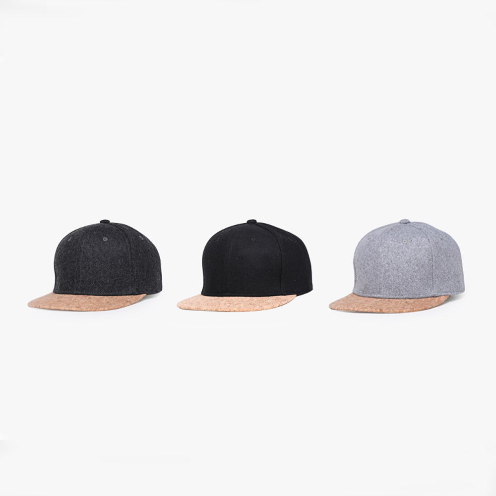 Flat Hip-hop Baseball Cap