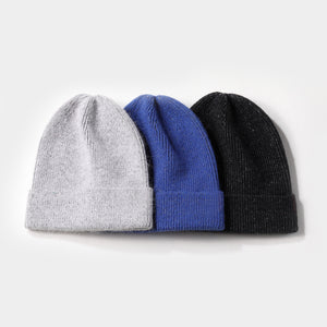 Wool Beanie Hat