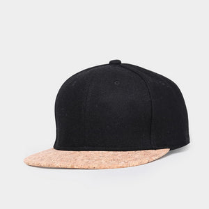 Flat Hip-hop Baseball Cap