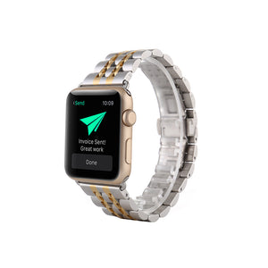 Apple Watch Series  3 / 4 / 5 Stainless Steel Band