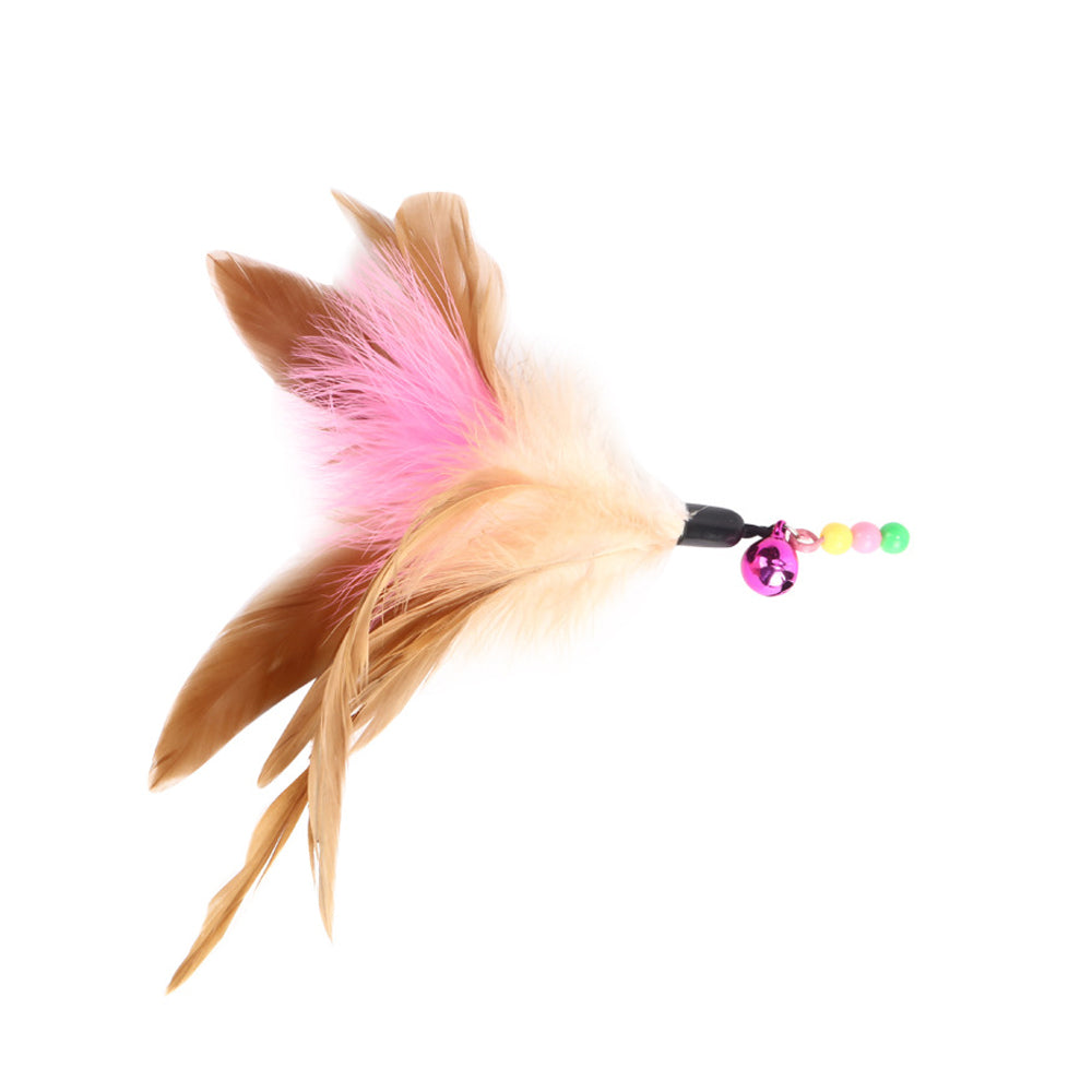 Active Feather Teaser Cat Toy