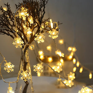 LED Christmas Lights Outdoor String