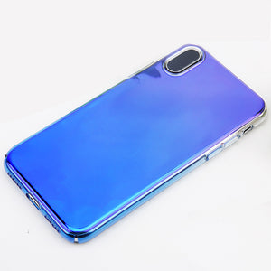 iPhone X/11/Pro/Max/6/7/8 Plus Case Gradient Color