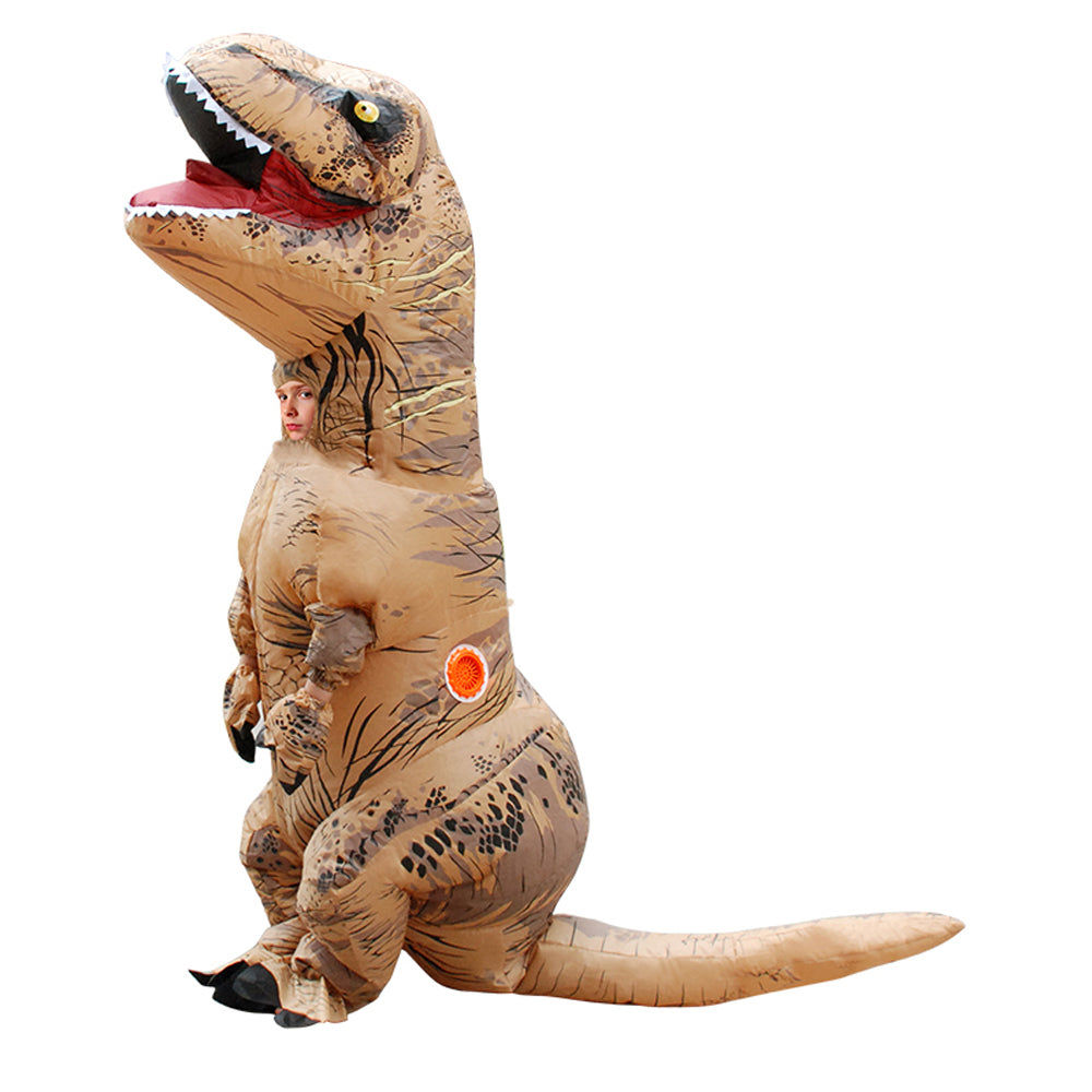 Dinosaur Inflatable Suit