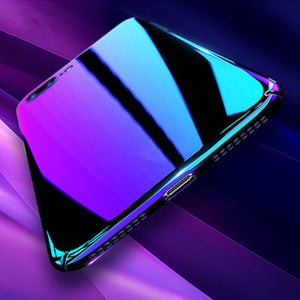 iPhone X/11/Pro/Max/6/7/8 Plus Case Gradient Color