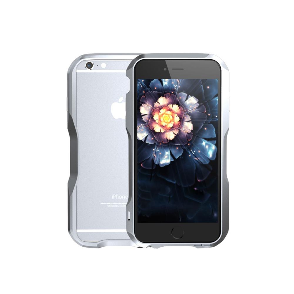 Aluminum Metal Frame Case for iPhone 6/6s Plus,