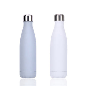 Mono Cola-Shape Vacuum Bottle