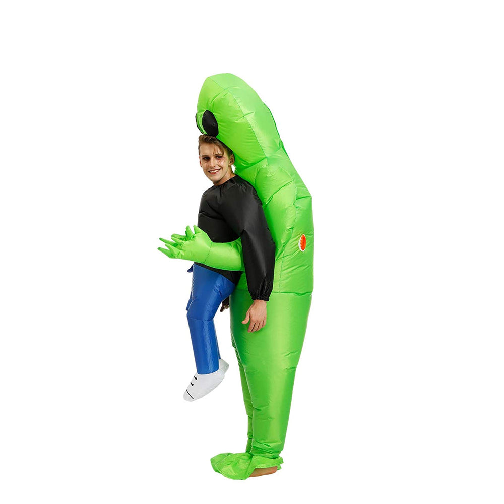 Inflatable Alien Rider Costumes