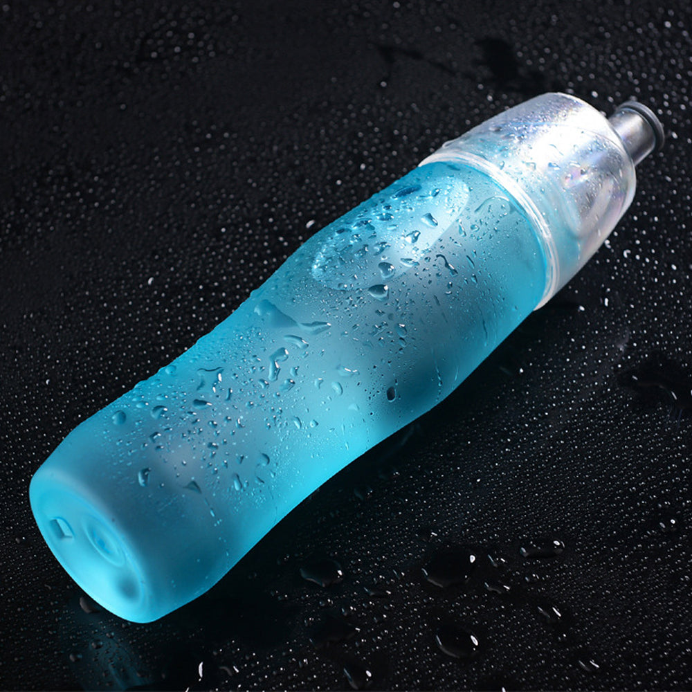 Sport Spray Water Bottle