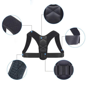 BodyWellness Posture Corrector