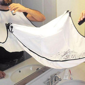 Beard Apron Cape for Men Shaving and Trimming