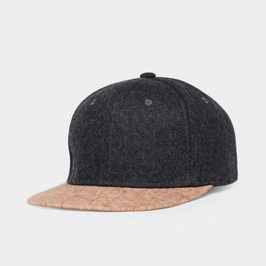 Flat Hip-hop Baseball Cap