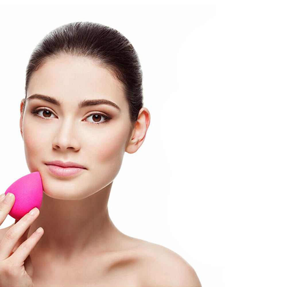 Multicolor Makeup Sponge