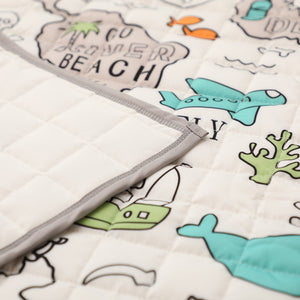 Kids Map Playmat