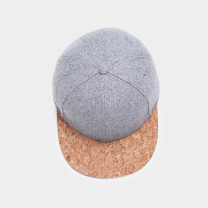 Flat Hip-hop Baseball Cap