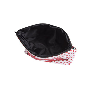 Red Lip Cosmetic Bags