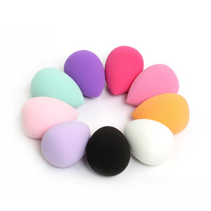 Multicolor Makeup Sponge