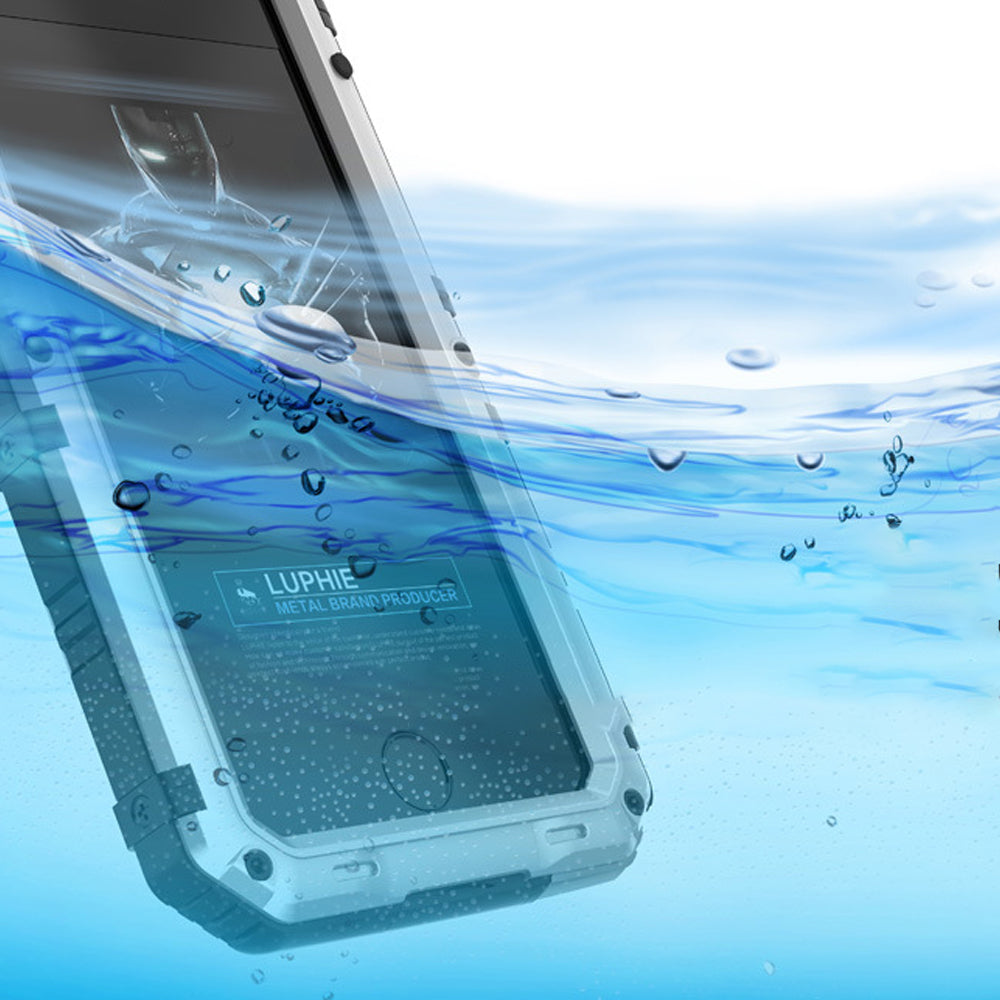 Full Body Protective Waterproof Durable Phone Case for iPhone 6/7/Plus