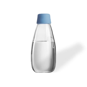 Glass Water Bottle