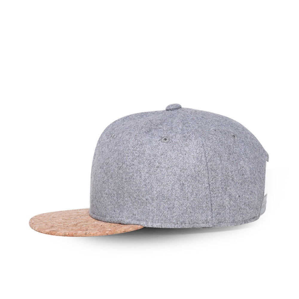 Flat Hip-hop Baseball Cap