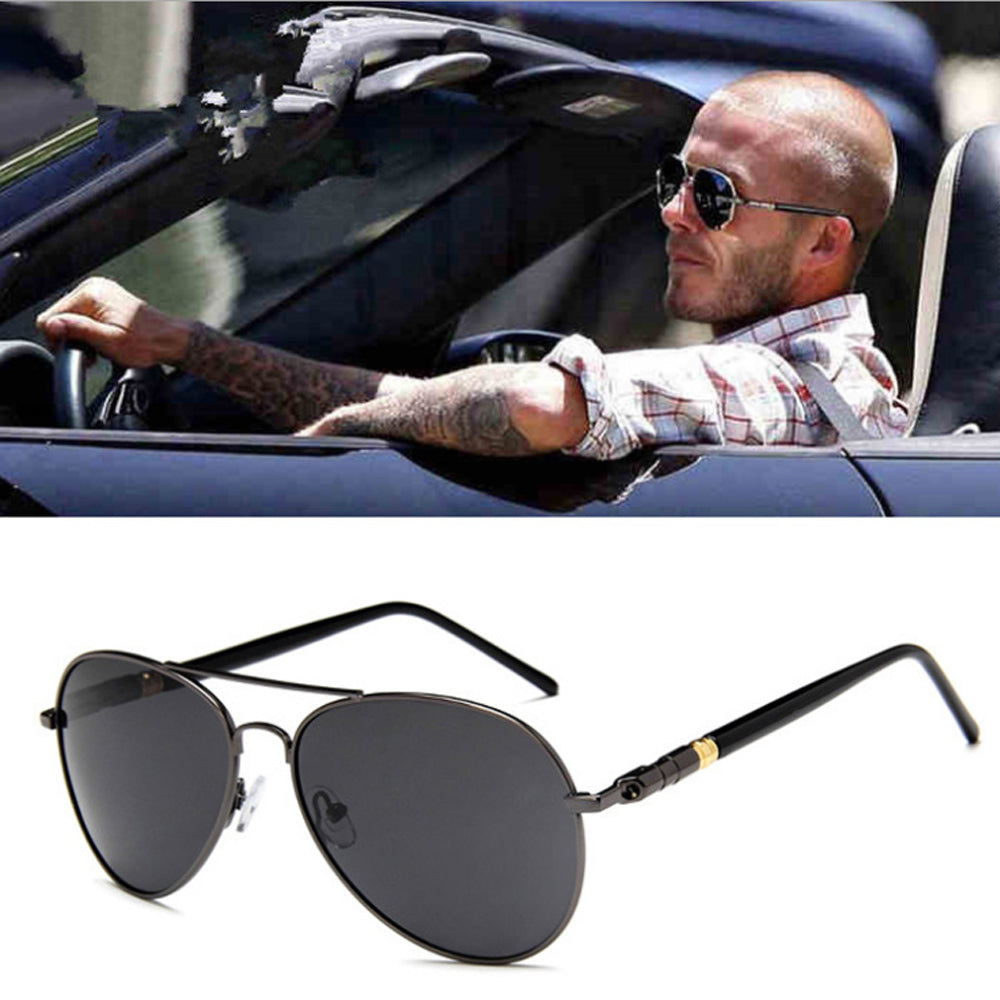 Polarized Aviator Sunglasses