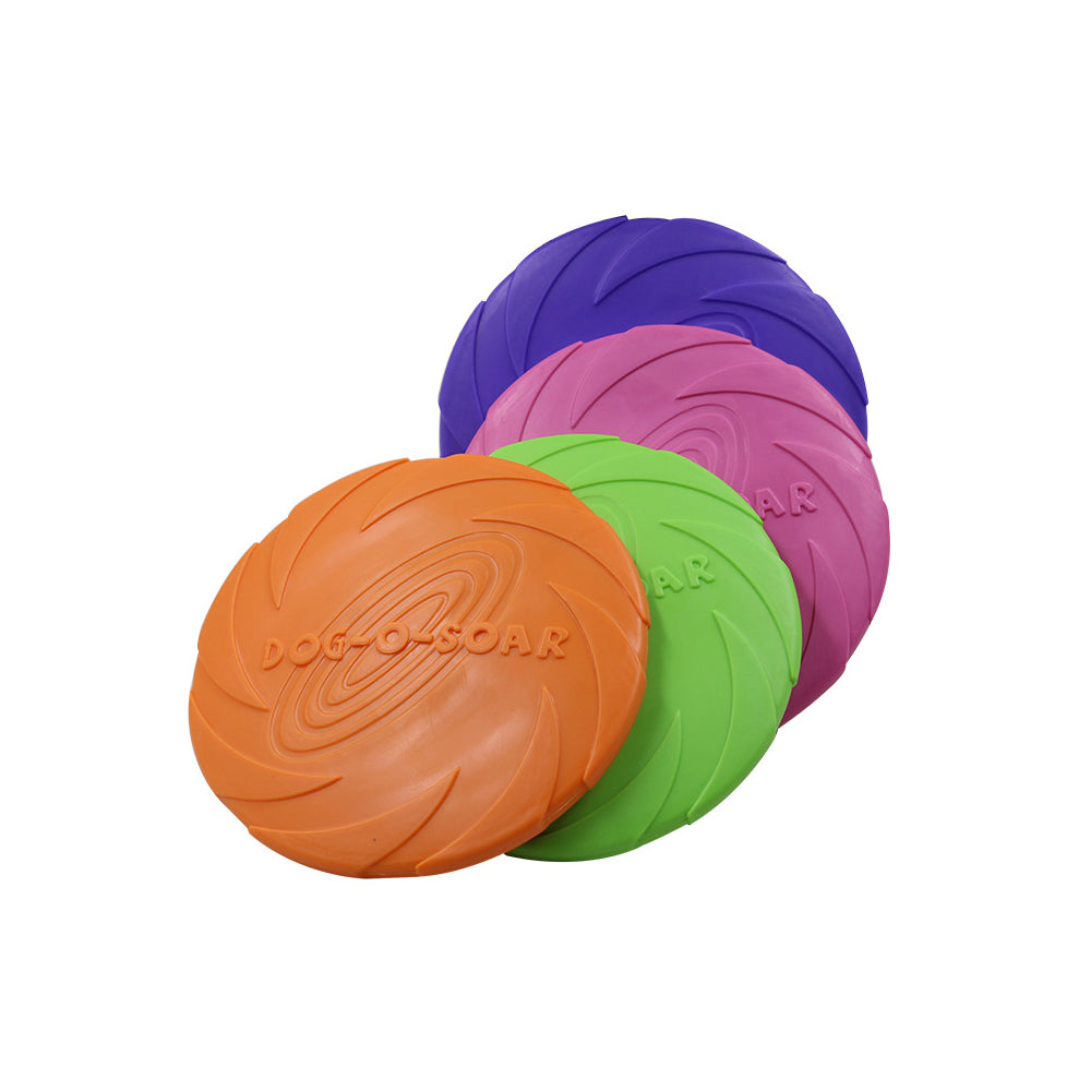 Flyer Frisbee Dog Toy