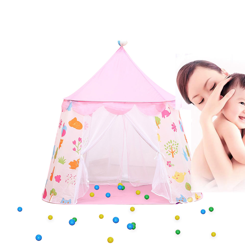 Children Play Tent Indoor Use