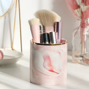 Ceramic Makeup Brush Holder