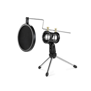 Microphone Blowout Control Holder