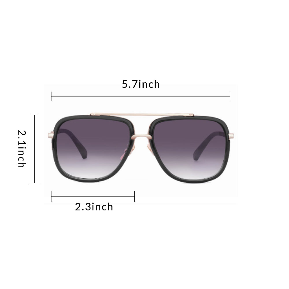 Unisex Polarized Sunglasses