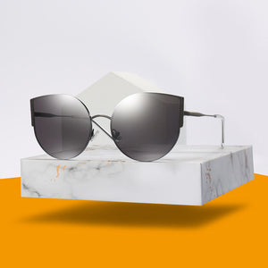 Retro Cat Eye Sunglasses