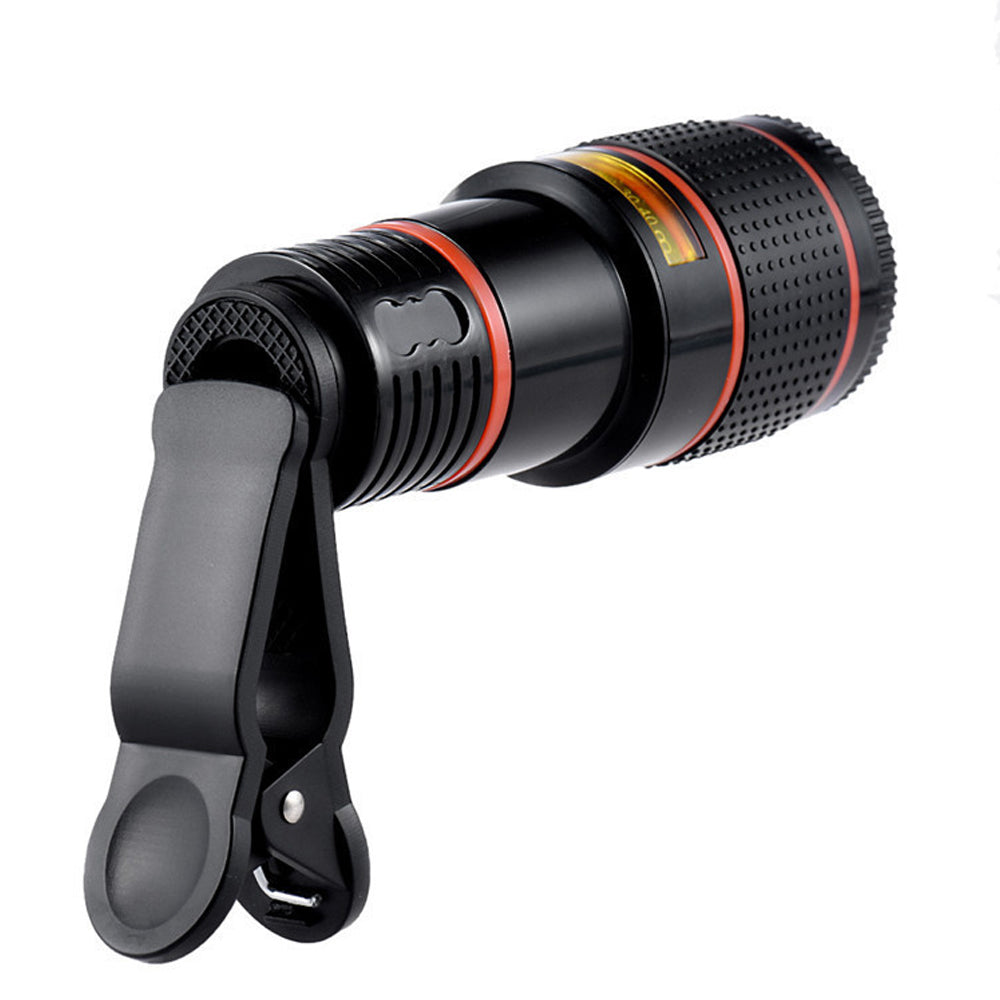 Telephoto Zoom Lens