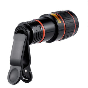 Telephoto Zoom Lens