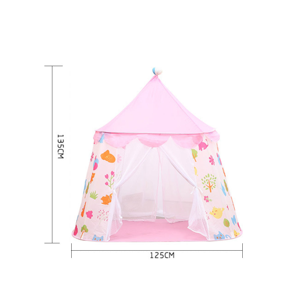 Children Play Tent Indoor Use