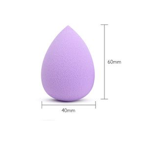 Multicolor Makeup Sponge