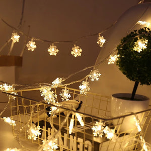 LED Christmas Lights Outdoor String