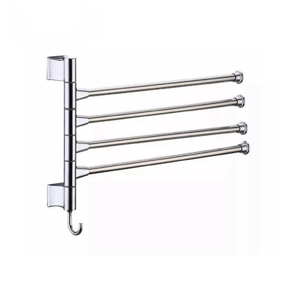 Stainless Steel Rotating Towel Holder