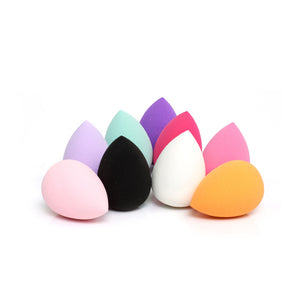 Multicolor Makeup Sponge