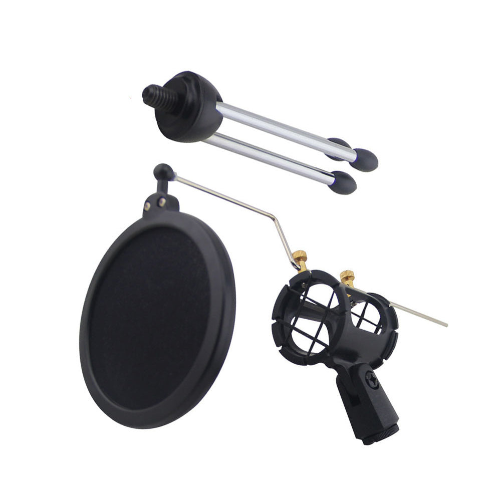 Microphone Blowout Control Holder