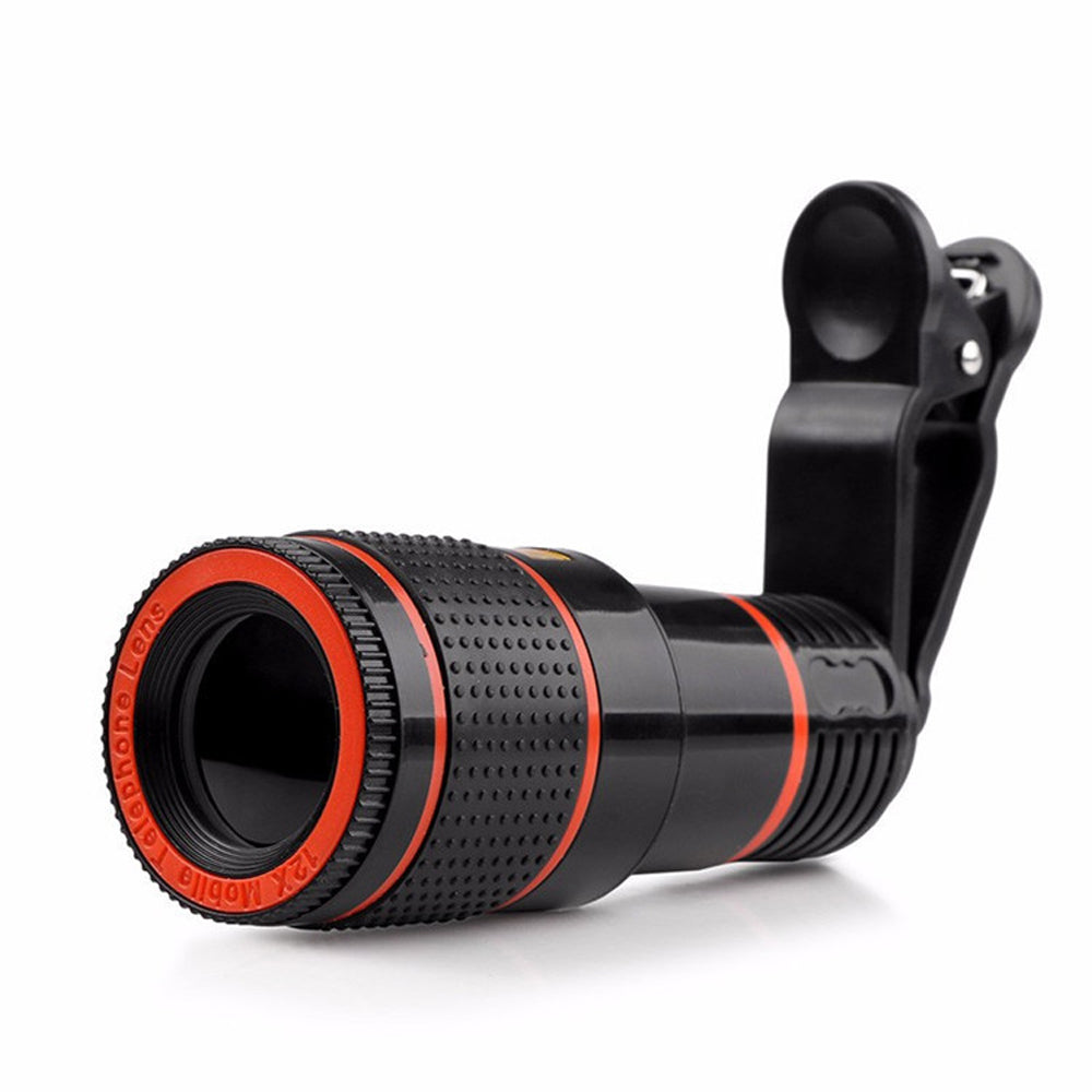 Telephoto Zoom Lens