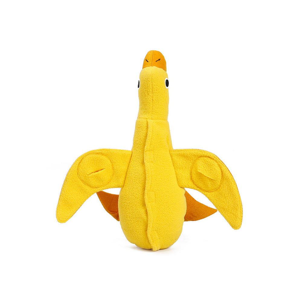 Duck Plush Dog Squeaky Toy