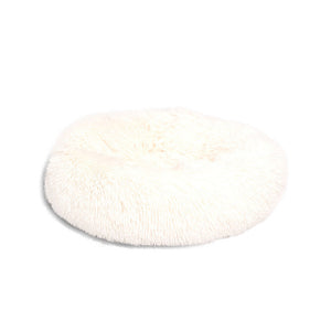 Cat Soft Plush Round Bed