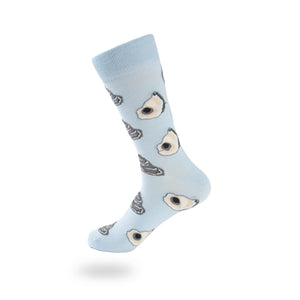 Men/ Women Funky Casual Long Dress Crew Socks (3 Pcs)